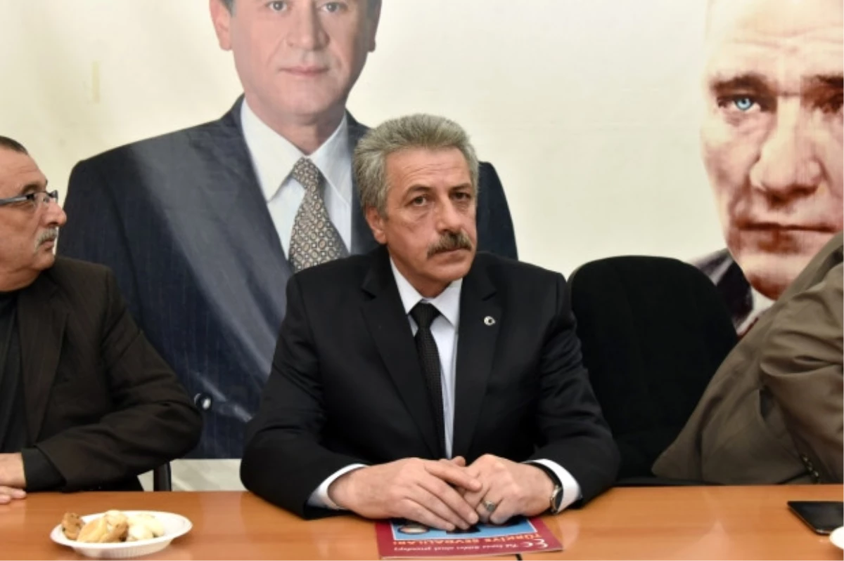 MHP Gümüşhane Merkez İlçe Kongresi Yapıldı