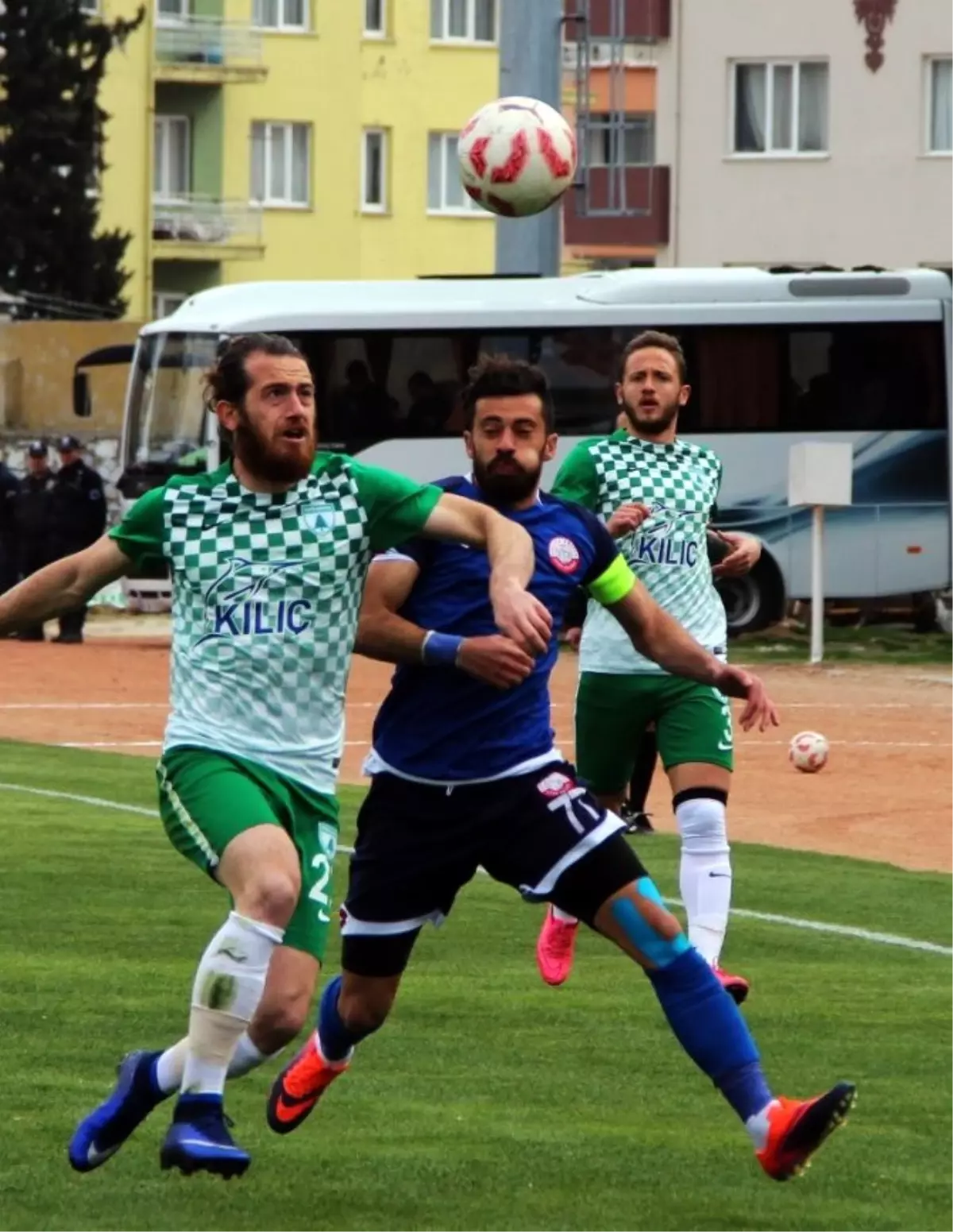 Muğlaspor-Ankara Adliyespor: 3-1