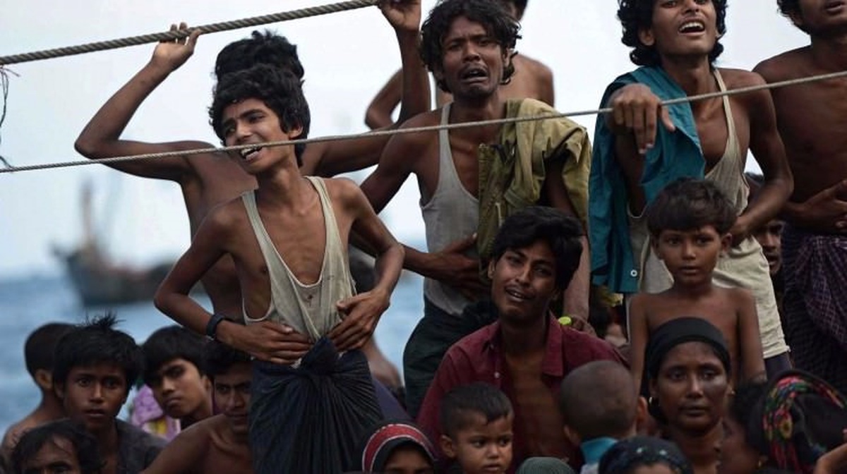 Myanmar\'ın Shan Eyaletinde 30 Bin Kişi Yerinden Edildi