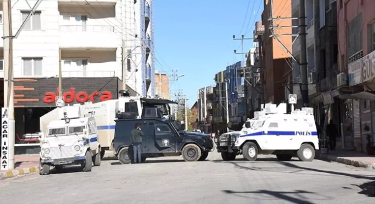 Nusaybin\'de 10 Mahallede Sokağa Çıkma Yasağı