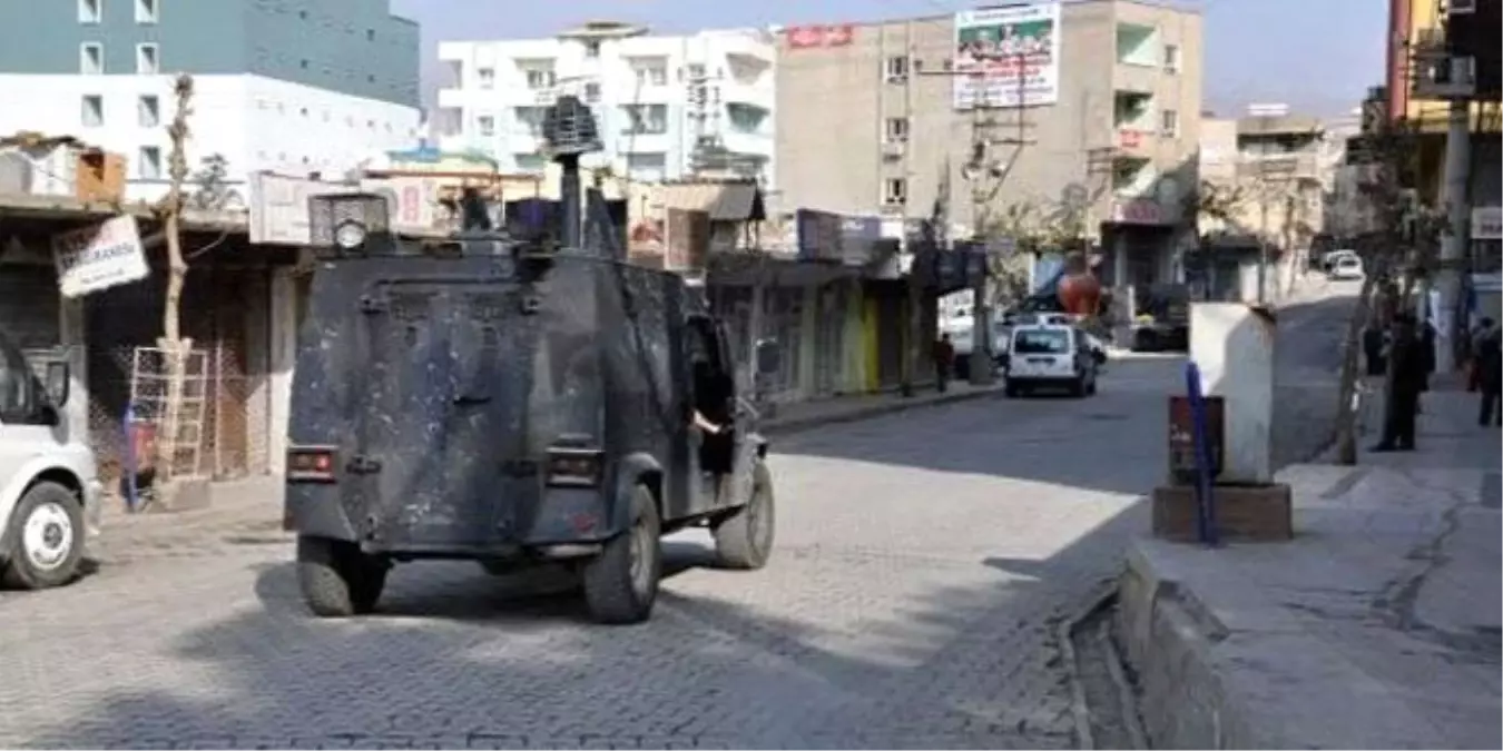 Nusaybin\'de Operasyon Öncesi 10 Köyde Sokağa Çıkma Yasağı