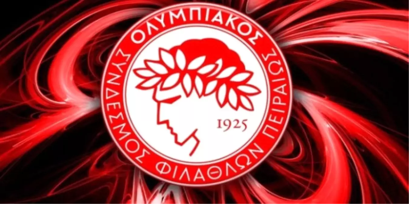 Olympiakos\'a Sürpriz Türk Teknik Direktör