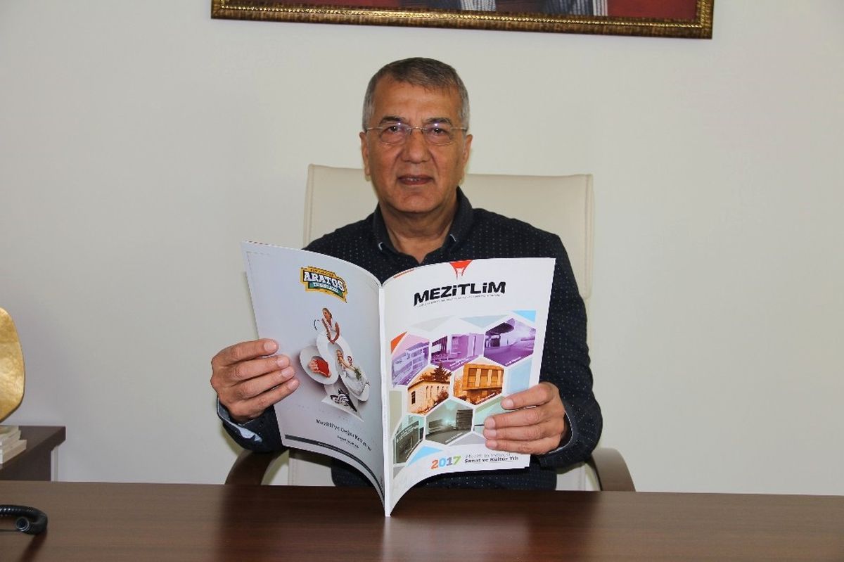 Tarhan: "Mezitli\'ye Göç, Türkiye Ortalamasının 3 Katı Arttı"