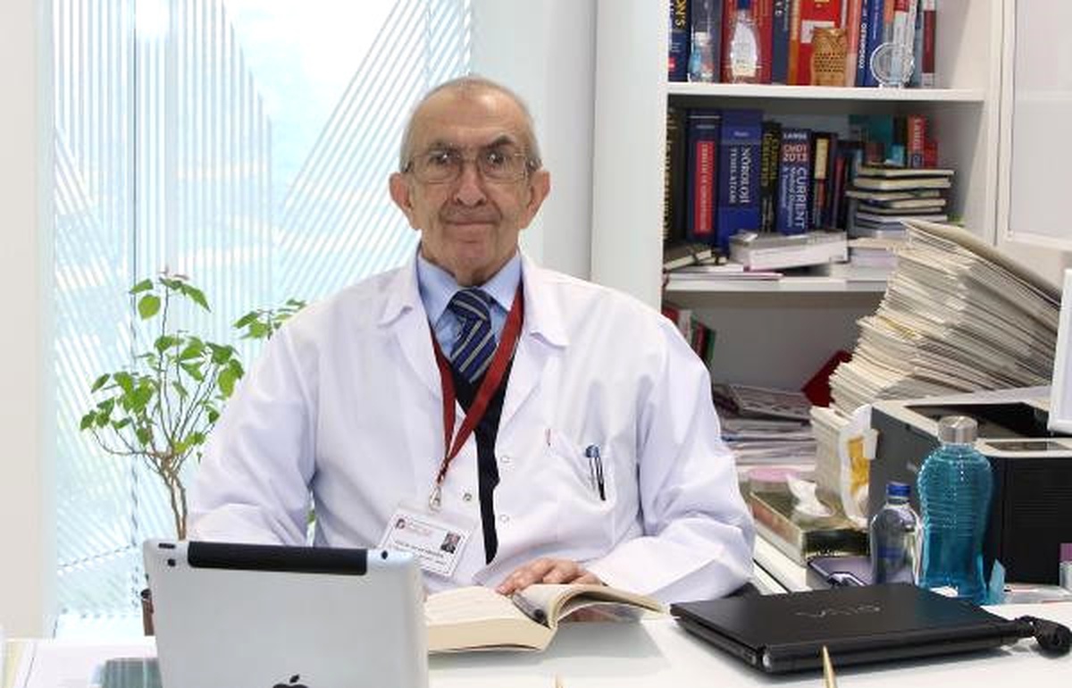 Prof. Dr. Arıoğul: Gelişmesini Tamamlamış Tüm Ülkeler Çok Yaşlı Nüfus Kategorisindedir