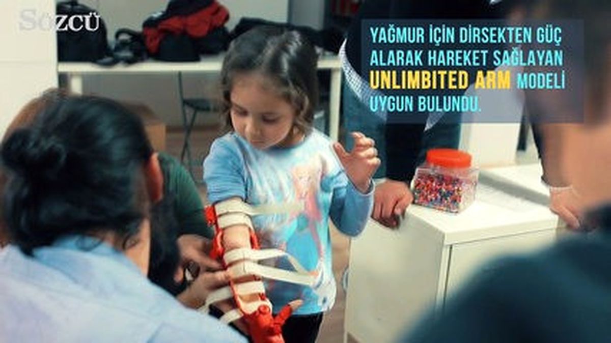 Robot Eı Platformu Çocuklara Yeni Bir Hayat Veriyor