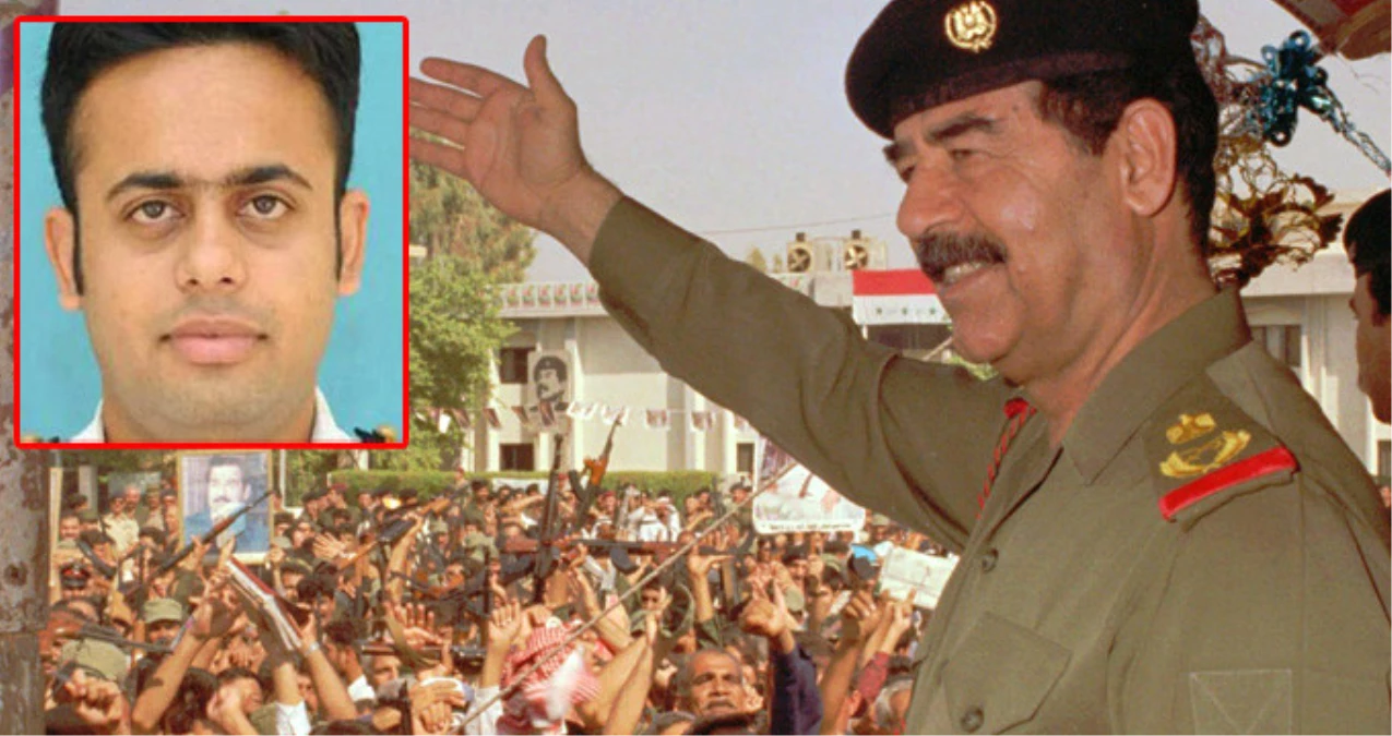 Saddam Hüseyin Adlı Hint Mühendis İş Bulamıyor