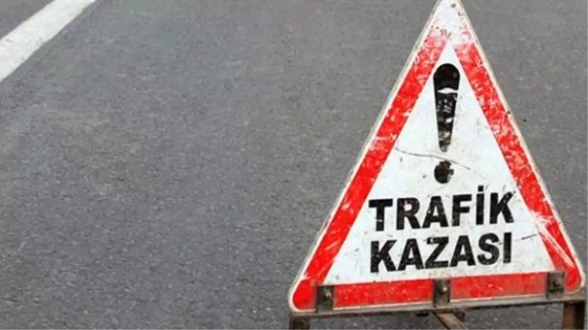 Sakarya\'da Trafik Kazası: 2 Yaralı