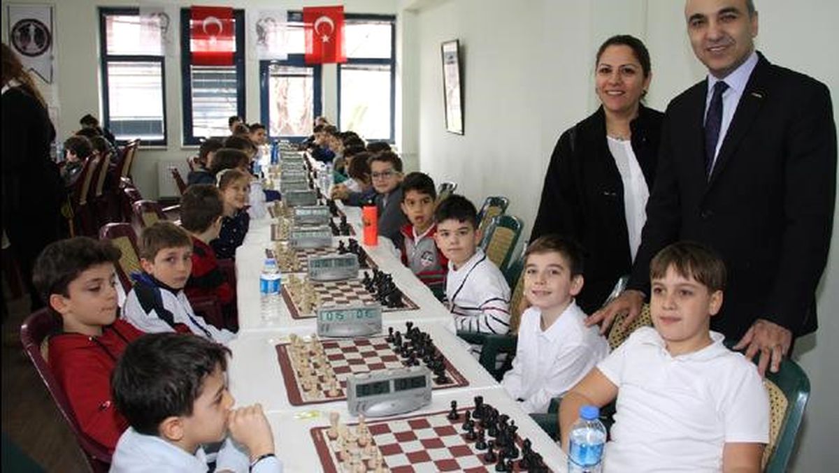 Şehir Ömer Halis Demir Satranç Turnuvası Başladı