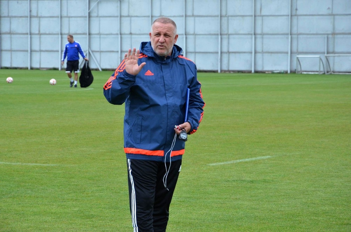 Sivasspor\'da Mesut Bakkal Ile Yollar Ayrıldı