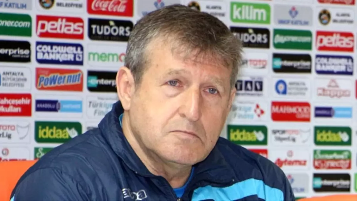 Susic: "Ligde Kalmak Adına Büyük Bir Adım Attık"