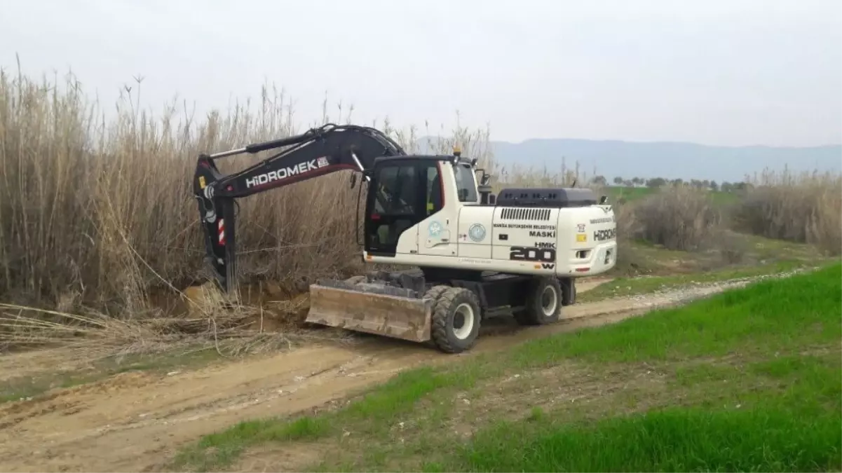 Tarım Arazileri Maski\'yle Koruma Altında