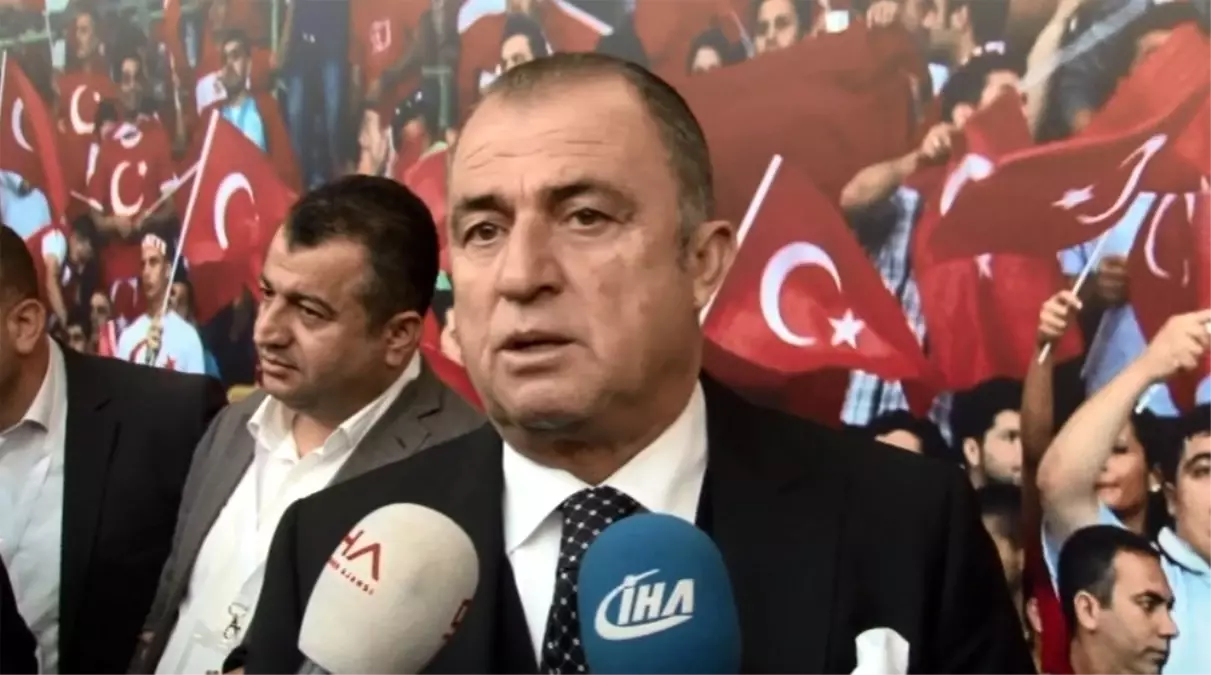 Terim: Herkes Aklındaki Sorulara Cevap Bulacak