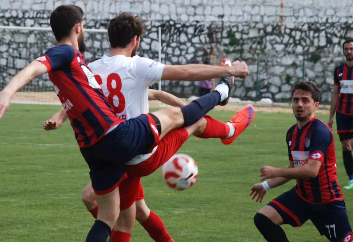 Tire 1922 - Düzcespor: 1-0