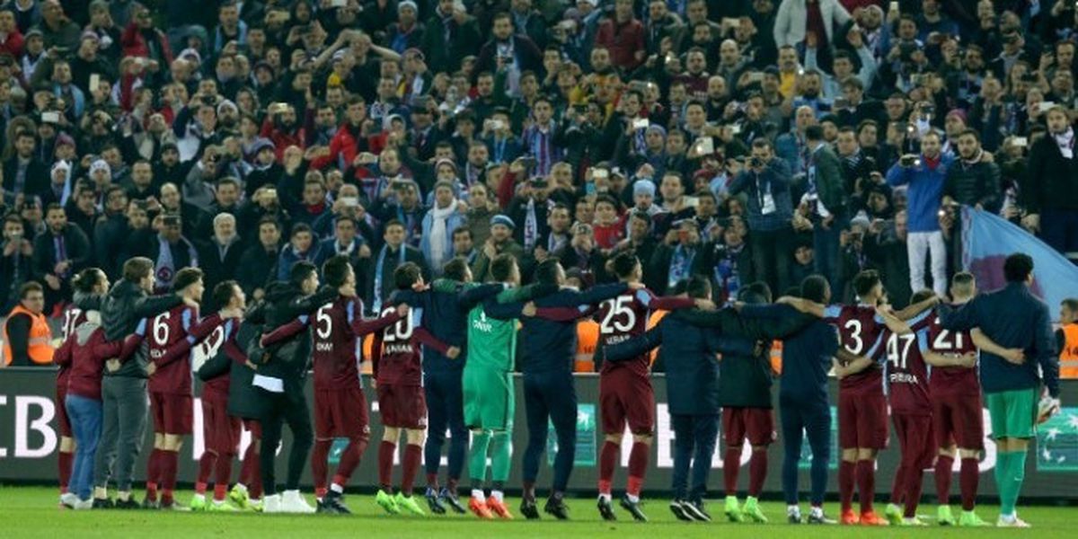 Trabzonspor\'dan Rekor! İşte O Rakam...