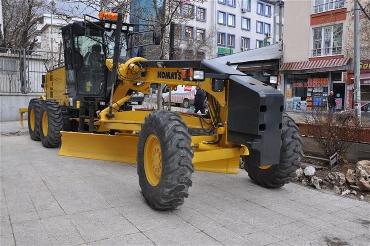 Tunceli Belediyesi\'ne 3 Yeni Araç Alındı