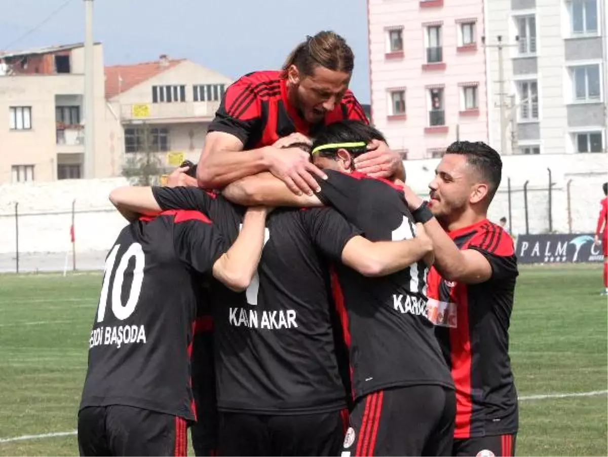 Turgutluspor Finale Yakın