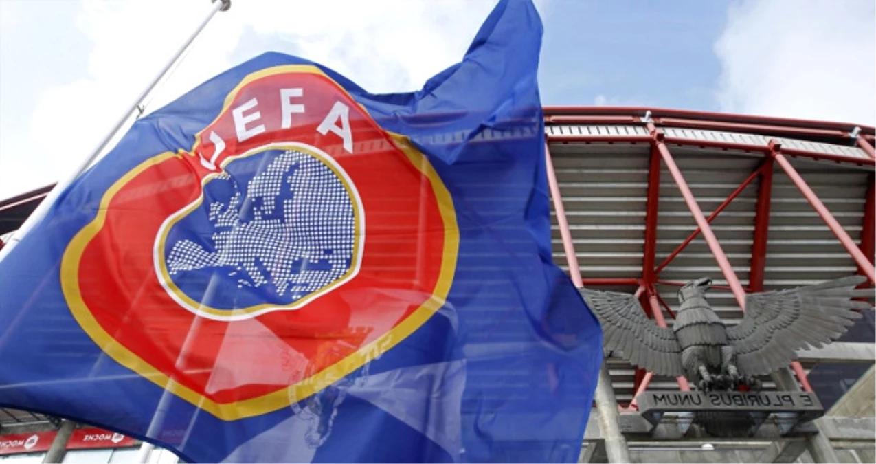 UEFA\'nın Açıkladığı Listede Türkiye Altyapı Yatırımında Son Sırada Yer Aldı
