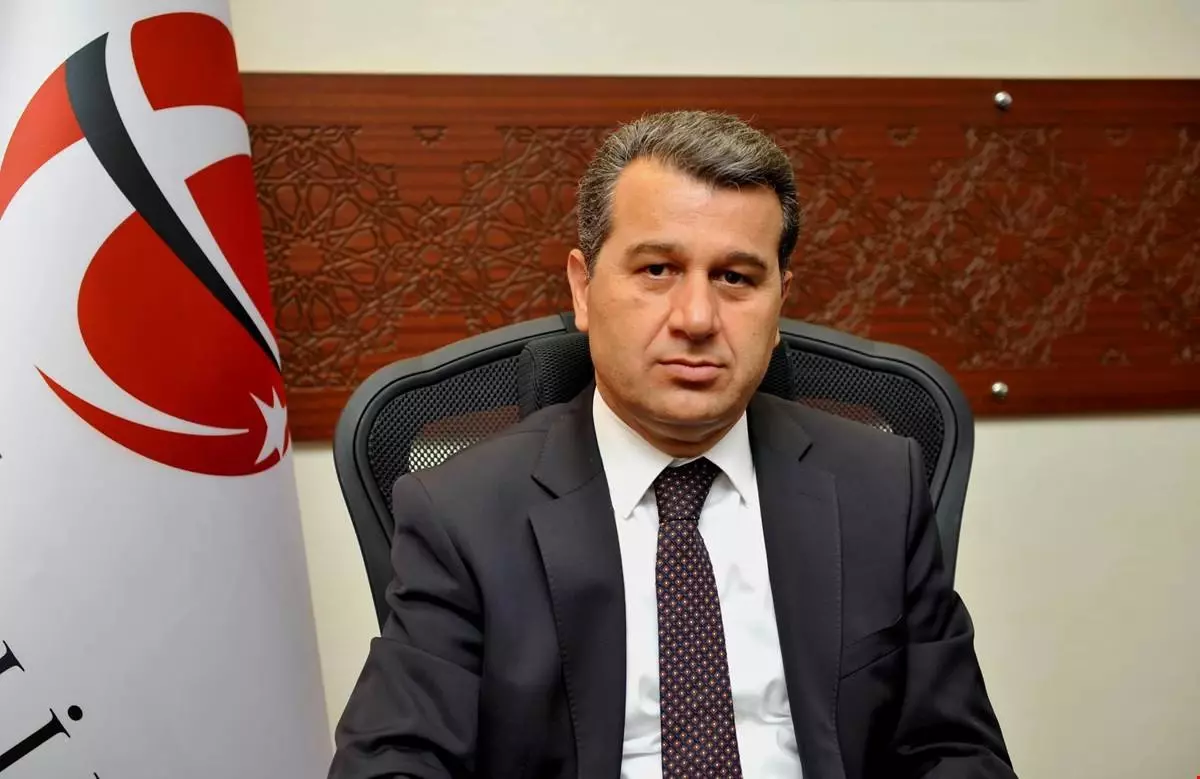 Vali Çelik: "Nevruz, Birlik ve Beraberlik Ruhunun Zirvesidir"