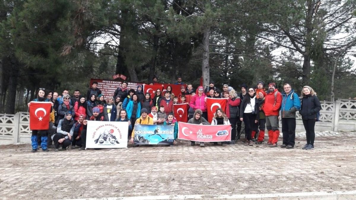 Yendak Müstecip Onbaşı\'yı Unutmadı