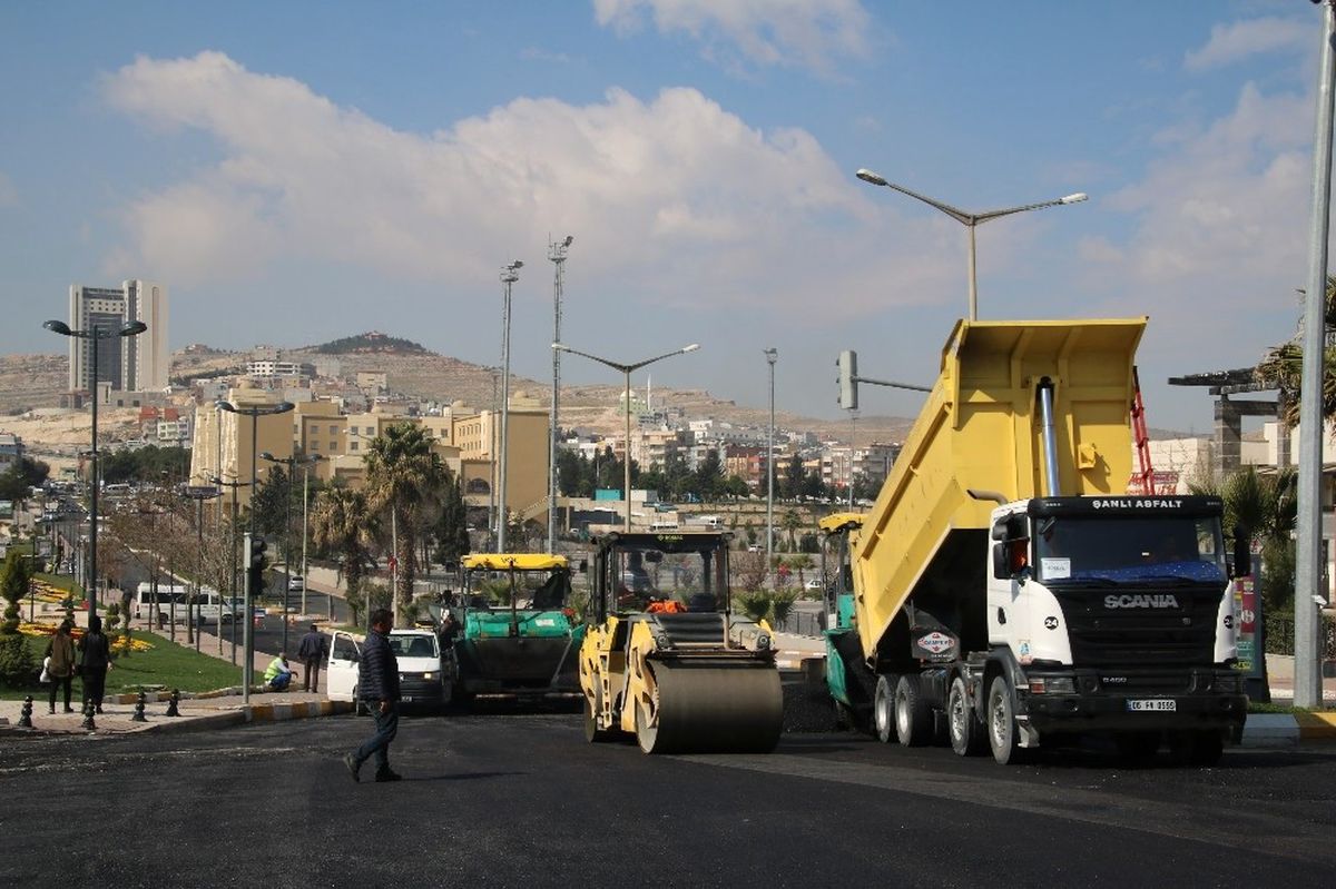 11 Nisan ve Haleplibahçe Caddesi Revize Edildi