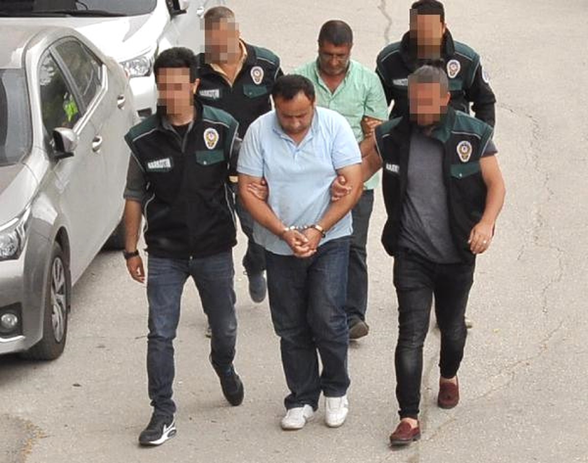 164 Kiloluk Eroin Davası Sanıklarına 22,5\'şar Yıl Hapis İstendi