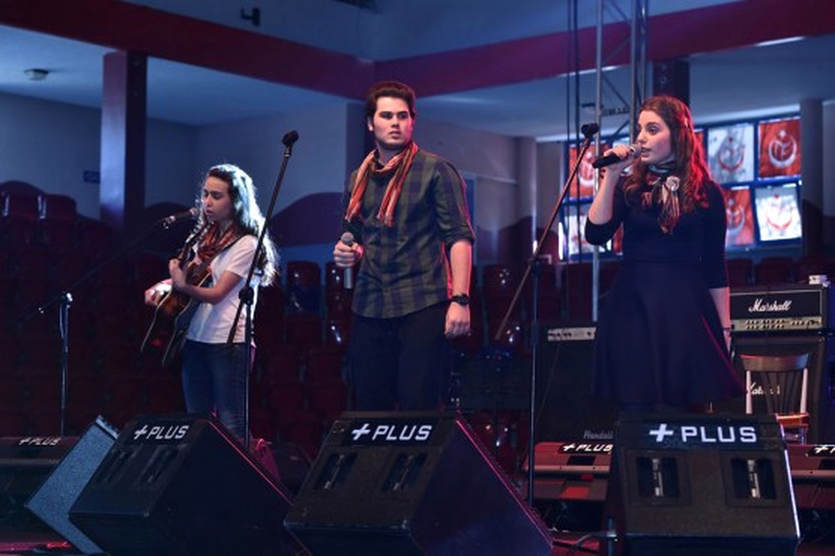 20.liseler Arası Müzik Yarışması\'nda Biletler Bip\'ten