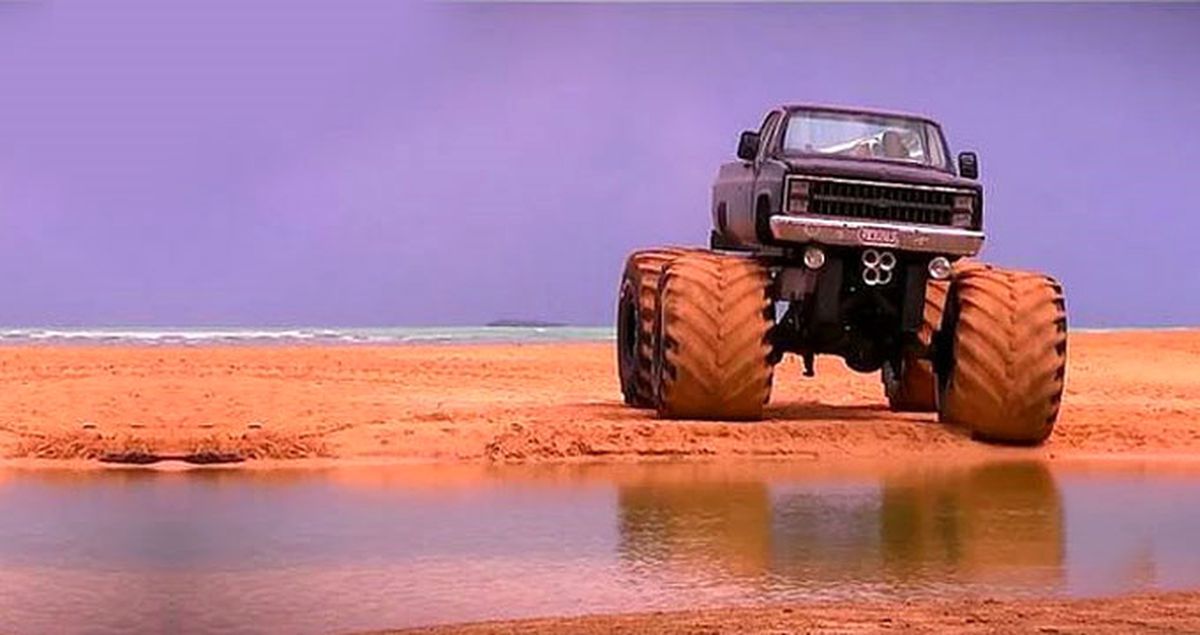 Acun Ilıcalı, 2006\'dan Beri Survivor Adasına Farklı Araçlarla Geliyor