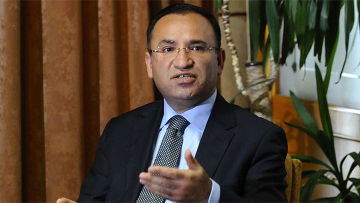 Adalet Bakanı Bekir Bozdağ, ABD Adalet Bakanı ile Bu Akşam Telefon Görüşmesi Gerçekleştireceğini...