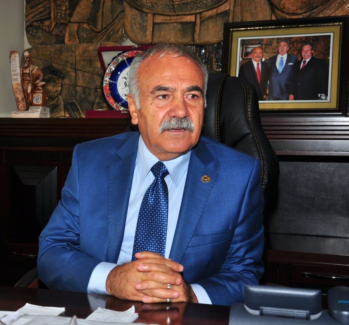 Adana Esob Başkanı Sözütek: "Gdo\'lu Ekmekte Esnafımızın Suçu Yok"