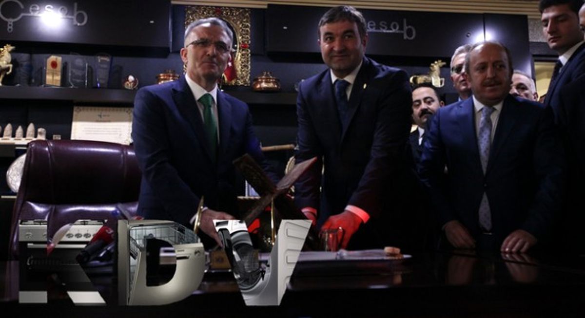 Ağbal\'dan Kdv Açıklaması