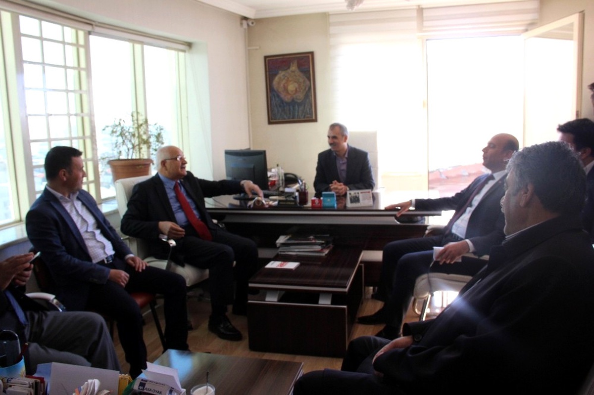 AK Parti Gaziantep Milletvekili Mehmet Erdoğan Açıklaması