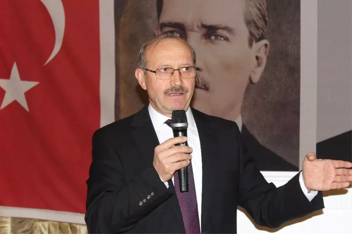 AK Parti Seçim İşleri Başkanı Sorgun: "18 Maddenin İçinde Kafa Karıştıracak Hiçbir Nokta Yok"