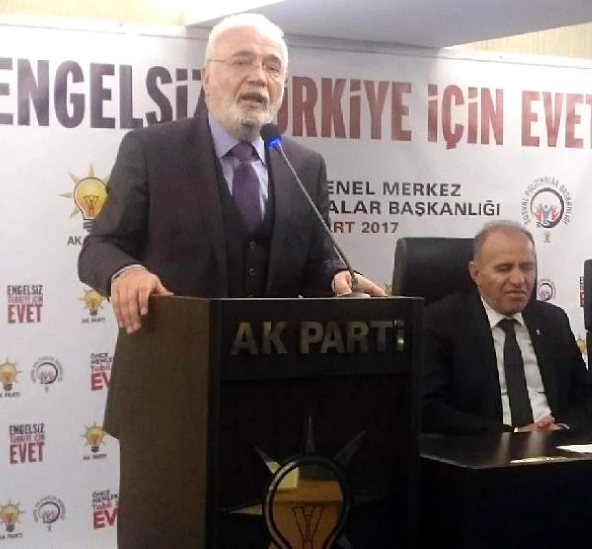 Ak Partili Elitaş: Kılıçdaroğlu\'nun Yenilmekten Sırtı Nasırlaştı