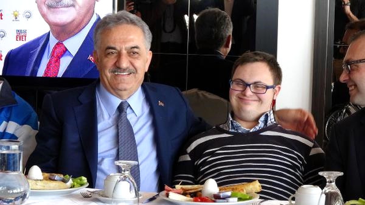 Ak Partili Yazıcı: 80 Milyon Nüfusumuzla Bir Vatanız