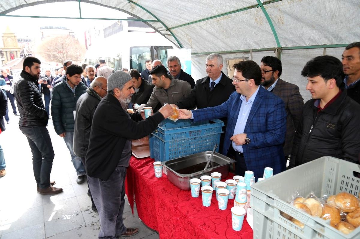 Aksaray\'da Çanakkale Ruhu Canlandırıldı