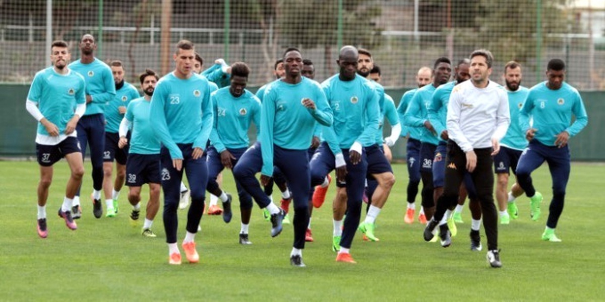 Alanyaspor\'da 8 Futbolcuya Milli Davet