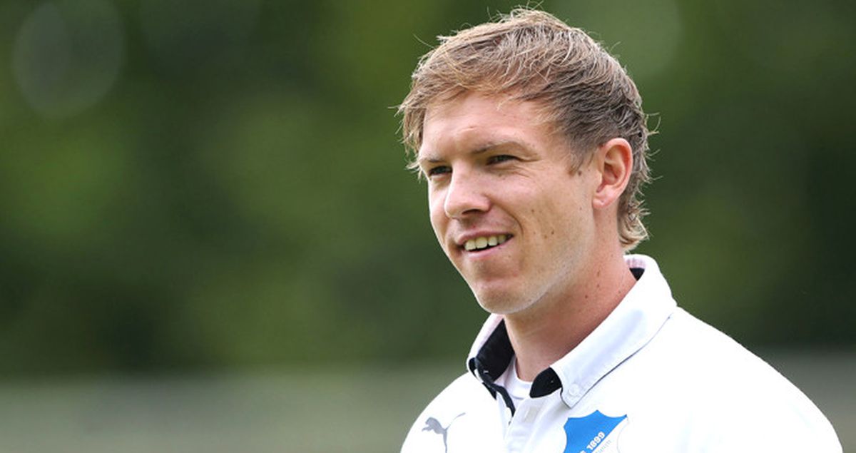 Almanya'da Yılın Teknik Direktörü 29 Yaşındaki Julian Nagelsmann Oldu