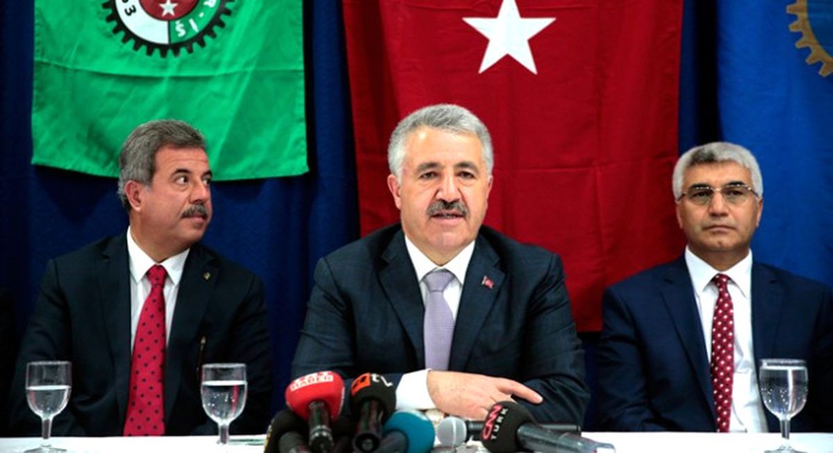 Arslan\'dan ABD\'nin Uçuş Kararı Değerlendirmesi