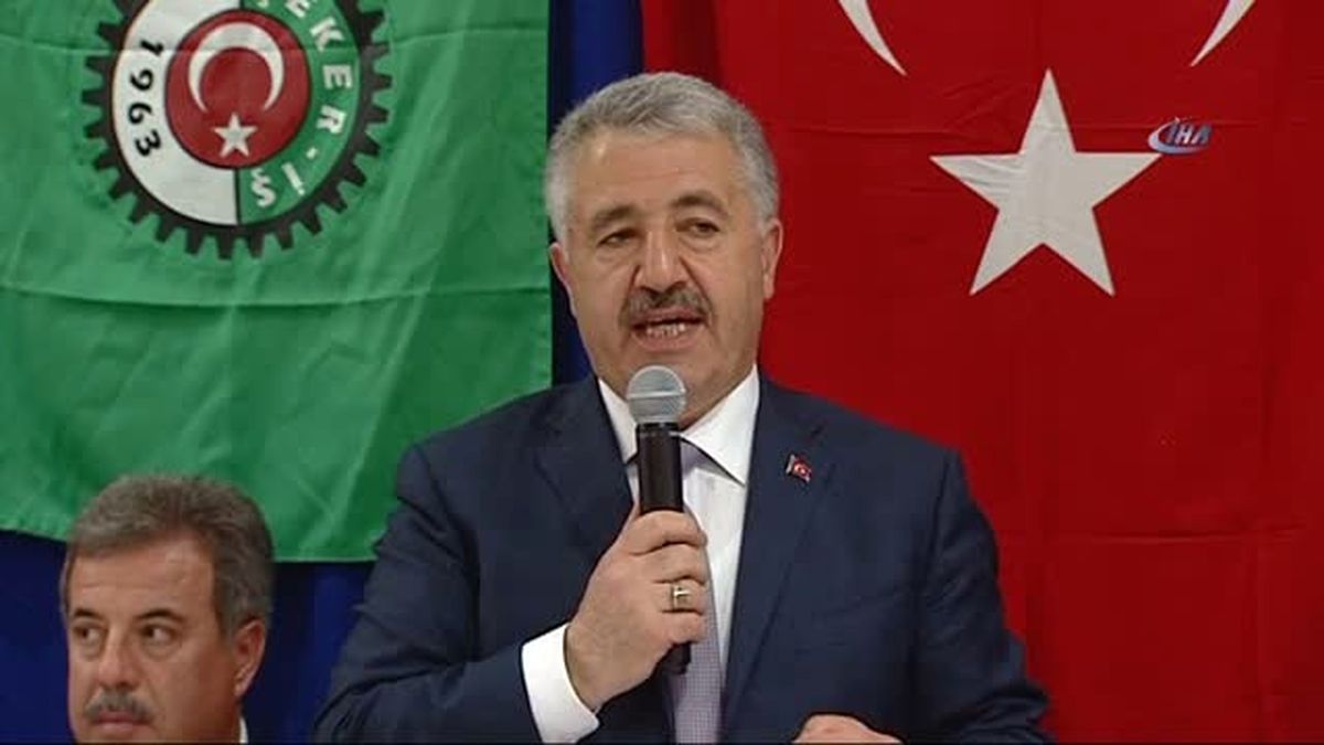 Arslan, Kars-Ardahan-Iğdır Dernekleri Federasyonu ile Buluştu