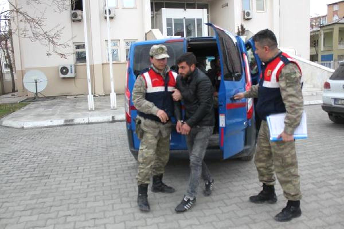 Astsubayı Yaralayan 2 Gaspçı Yakalandı (2)