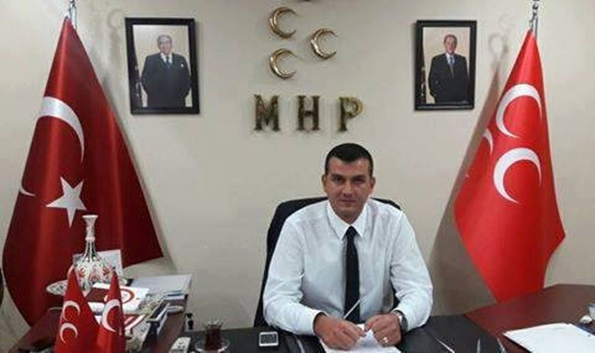 Aydın MHP Nevruz Bayramını Kutladı