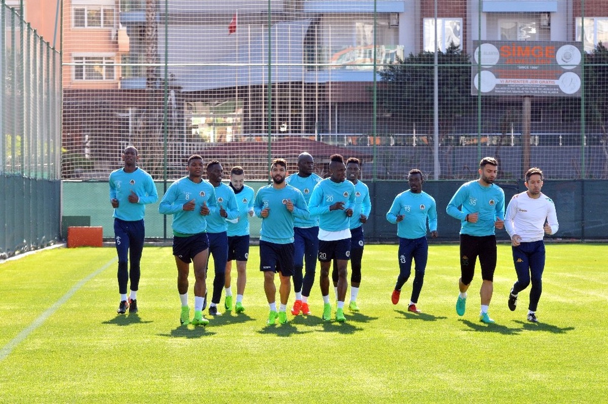 Aytemiz Alanyaspor\'a 4 Günlük Galibiyet İzni