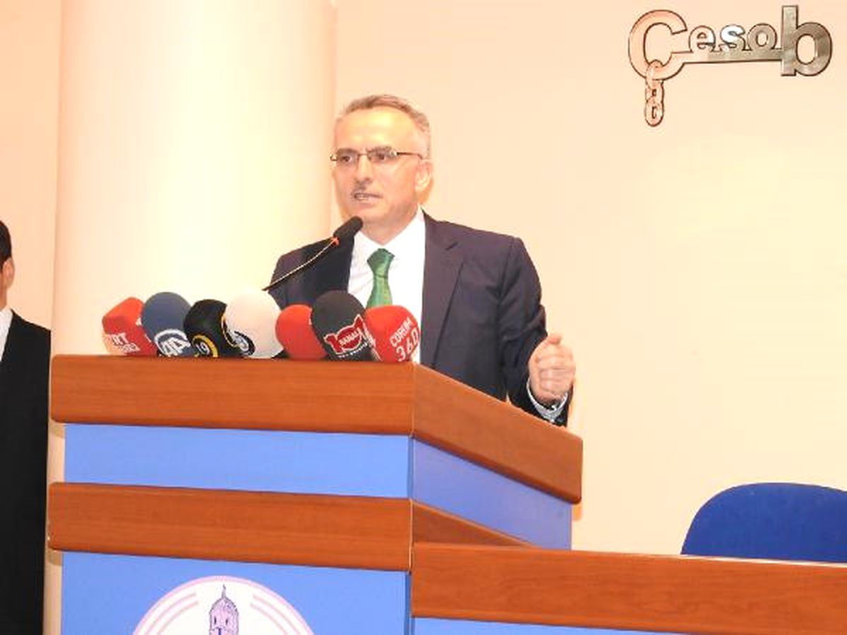Bakan Ağbal: Kdv İndirimi Yeniden Değerlendirilecek (2)