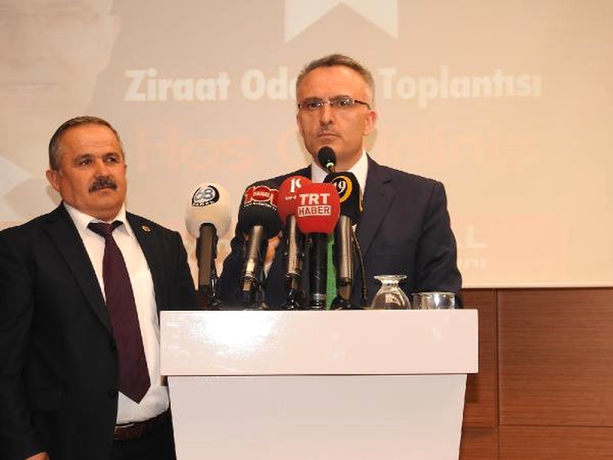 Bakan Ağbal: Kdv İndirimi Yeniden Değerlendirilecek (3)