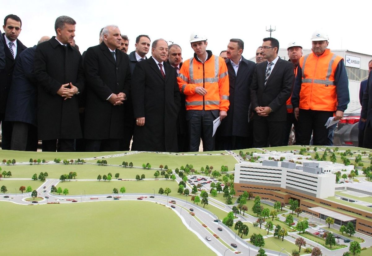 Bakan Akdağ," İhtiyaç Olmadığı Sürece Sezaryen Talebinde Bulunmayın"