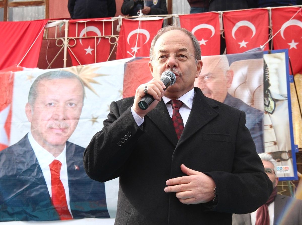 Bakan Akdağ: "Kılıçdaroğlu\'nun Yanında Fetö, Kandil, Arkalarında da Bazı Avrupalı Ülkeler Var"