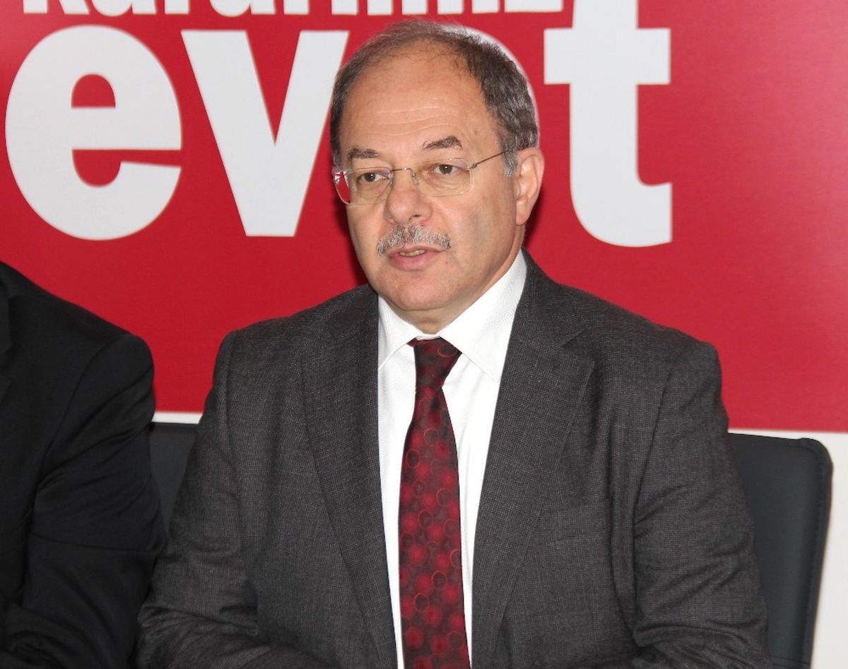 Bakan Akdağ: "Milletimiz Bunlara 16 Nisan\'da Kuvvetli Bir \'Evet\' Tokadı ile Cevap Verecek"