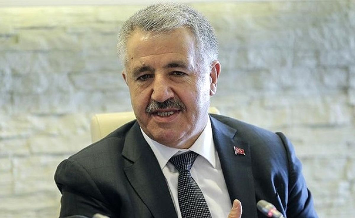 Bakan Arslan, Soruları Yanıtladı Açıklaması
