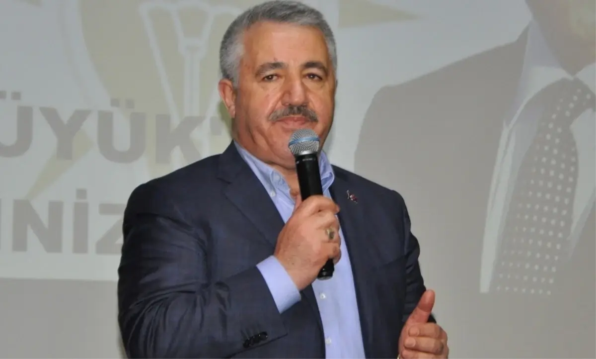 Bakan Arslan: Yeni Sistemde Hesap Verilebilirliği Getiriyoruz