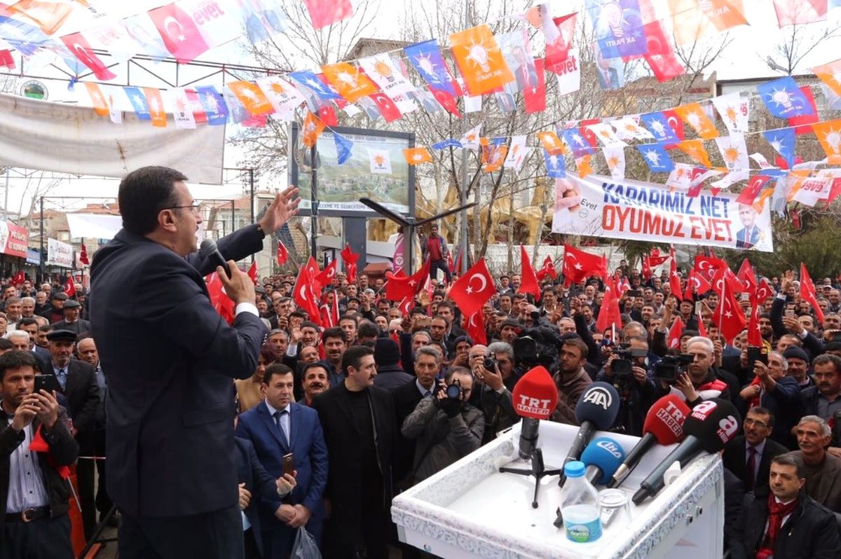 Bakan Tüfenkci\'den "Nevruz Bayramı" Mesajı